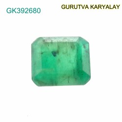 Ratti-3.70 (3.35 CT) Natural Green Emerald
